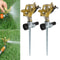360 Degree Rotating Garden Sprinkler For Lawn And Plant Irrigation 0
