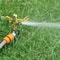 360 Degree Rotating Garden Sprinkler For Lawn And Plant Irrigation 2