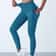 High Waist Leggings With Pockets For Women Yoga And Fitness Pants 9