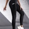 High Waist Leggings With Pockets For Women Yoga And Fitness Pants 1