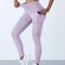 High Waist Leggings With Pockets For Women Yoga And Fitness Pants 7