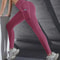 High Waist Leggings With Pockets For Women Yoga And Fitness Pants 8