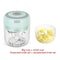 Electric Garlic Chopper USB Rechargeable Mini Food Processor 15