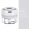 Electric Garlic Chopper USB Rechargeable Mini Food Processor 7