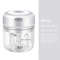 Electric Garlic Chopper USB Rechargeable Mini Food Processor 9