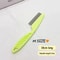 Stainless Steel Pet Shedding Comb For Cats And Dogs 3