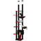 Adjustable Floor To Ceiling Cat Tree With Hammock Scratching Posts And Hanging Ball 7