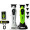 Multi Function Grooming Tool With Optional Box Blade Or Bubble Features 0
