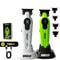 Multi Function Grooming Tool With Optional Box Blade Or Bubble Features 0
