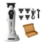 Multi Function Grooming Tool With Optional Box Blade Or Bubble Features 12
