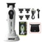 Multi Function Grooming Tool With Optional Box Blade Or Bubble Features 13