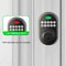 Keyless Entry Deadbolt With Keypad One Touch Lock And Auto Lock 4
