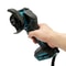 Compact Three Inch Cordless Angle Grinder Compatible With Makita Batteries 2
