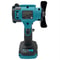 Compact Three Inch Cordless Angle Grinder Compatible With Makita Batteries 3