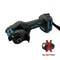 Compact Three Inch Cordless Angle Grinder Compatible With Makita Batteries 6
