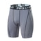 Compression Gym Shorts For Men With Muscle Support 9
