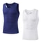 Bamboo Fiber Compression Tank Top For Men Pack Of Two 10