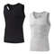 Bamboo Fiber Compression Tank Top For Men Pack Of Two 13