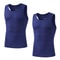 Bamboo Fiber Compression Tank Top For Men Pack Of Two 7