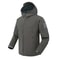 Mens Softshell Fleece Waterproof Jacket And Pants Set For Outdoor Activities 8