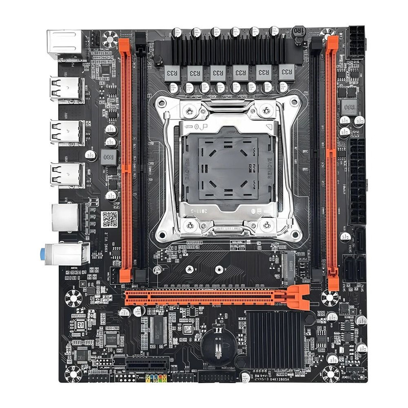 X99 Gaming Motherboard Kit With Xeon CPU And DDR4 RAM Options 1