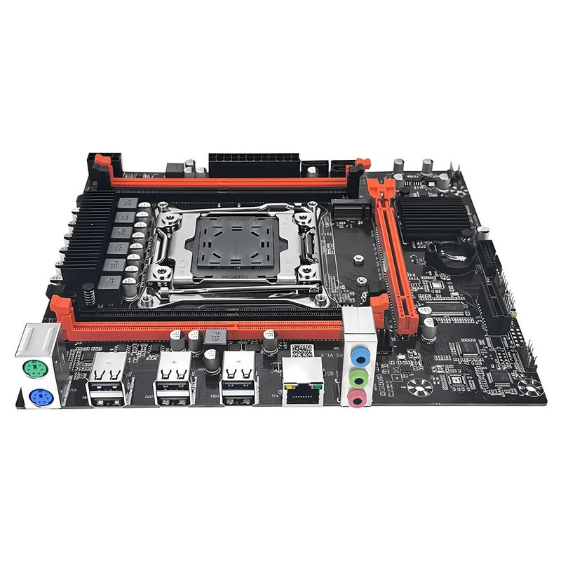 X99 Gaming Motherboard Kit With Xeon CPU And DDR4 RAM Options 2