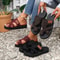 Womens Lightweight Breathable Sandals Comfortable Vacation Style 5