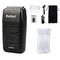 Professional Mens Hair Clipper Kit Rechargeable Electric Trimmer And Shaver 5