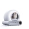 Automatic Smart Cat Litter Box Self Cleaning Large Capacity Enclosed Design 5