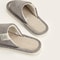 Home Linen Slippers Unisex Breathable Indoor Lightweight Comfort 5