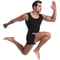 Mens Sauna Sweat Vest Heat Trapping Compression Shirt 4