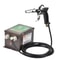 Antistatic Ionizing Air Gun With High Voltage Generator 0