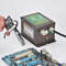 Antistatic Ionizing Air Gun With High Voltage Generator 4