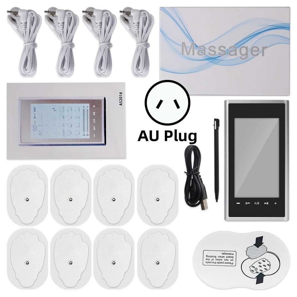 Electric Muscle Stimulator With 24 Modes And 4 Channels 15