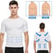 Slimming Posture Vest Compression Shirt For Men 0