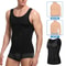Slimming Posture Vest Compression Shirt For Men 1