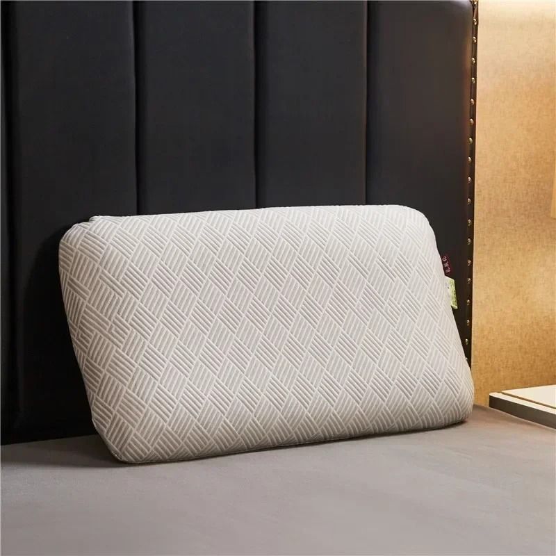 Natural Latex Orthopedic Pillow For Comfort And Cervical Support 6