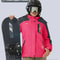 Waterproof Thermal Ski Jacket For Women 1