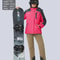 Waterproof Thermal Ski Jacket For Women 2