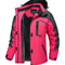 Waterproof Thermal Ski Jacket For Women 19