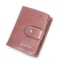 Genuine Leather RFID Blocking Wallet With Coin Pocket 9