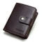 Genuine Leather RFID Blocking Wallet With Coin Pocket 14