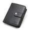 Genuine Leather RFID Blocking Wallet With Coin Pocket 7