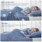 Cooling Blanket For Hot Sleepers Lightweight Summer Comfort 1