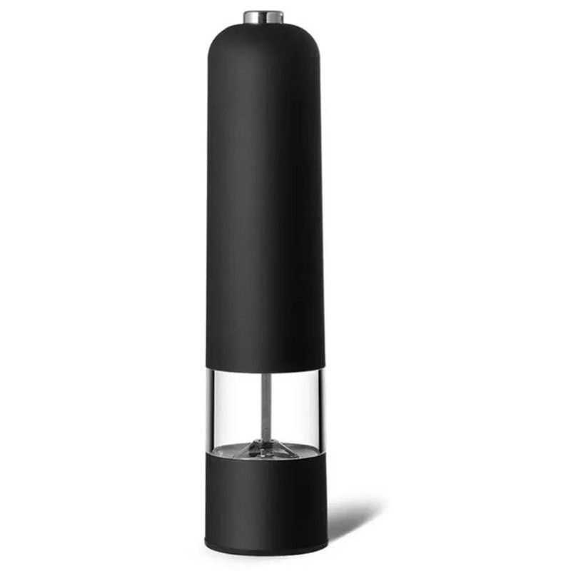 Electric Automatic Pepper And Salt Grinder With LED Light 6