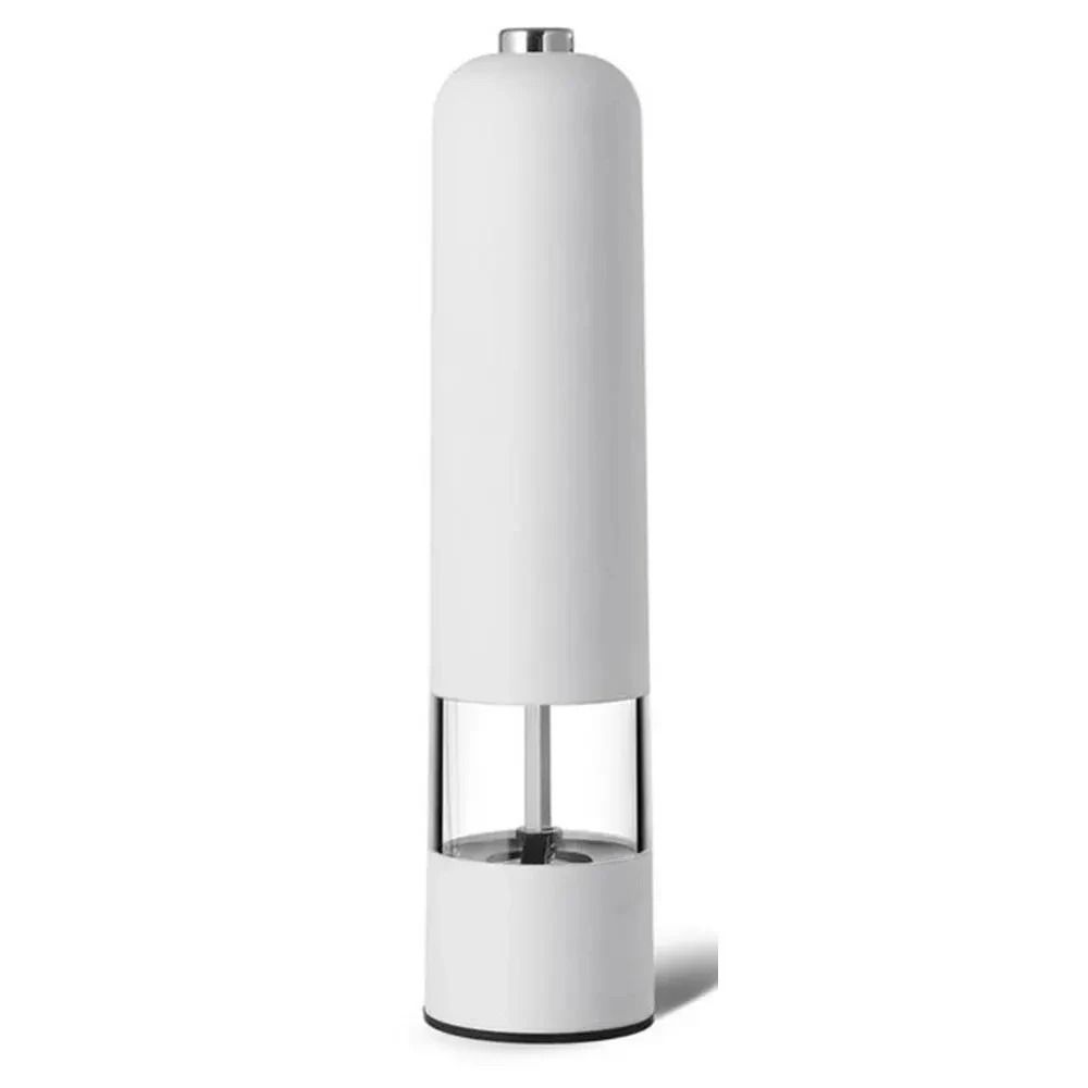 Electric Automatic Pepper And Salt Grinder With LED Light 8