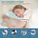 Orthopedic Ergonomic Pillow With Breathable Memory Foam 5