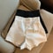 Women High Waisted A Line Casual Shorts 2