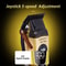 Professional Cordless Hair Clipper With Brushless Motor 3