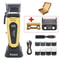 Professional Cordless Hair Clipper With Brushless Motor 7